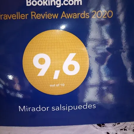 Mirador Salsipuedes 펜션 쿠딜레로