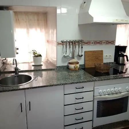 펜션 Mirador Salsipuedes 쿠딜레로